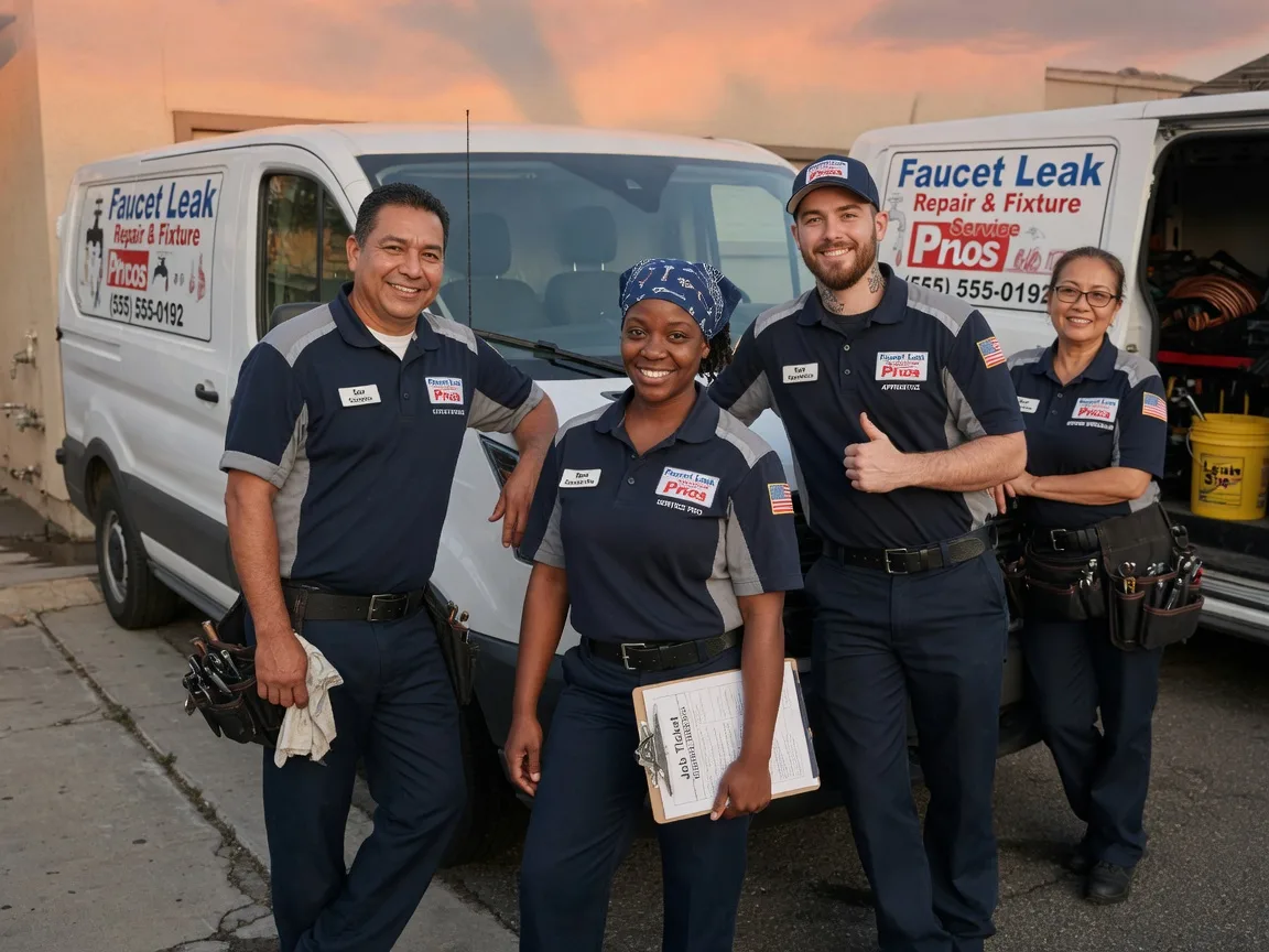 Faucet Repair company in Metairie, LA