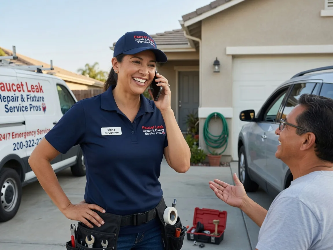 Faucet Repair Metairie, LA FAQs