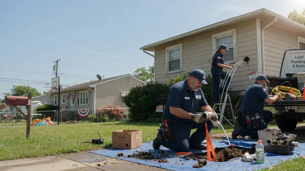 Faucet Repair in Metairie, LA near me